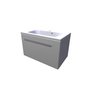 Ravak / Bathroom furniture - chrome / Sd chrome 800 - (800x518x500)
