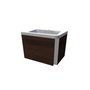 Ravak / Bathroom furniture - 10° / 10° umyvadlo rohove se skrinkou - (650x535x531)
