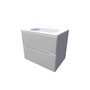 Ravak / Bathroom furniture - classic / Sd classic ii asymetric - (700x490x600)