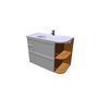 Ravak / Bathroom furniture - praktik / Sdzu praktik s - (960x506x820)