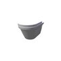 Ravak / Sanitary ceramics / Chrome wc - (366x532x388)