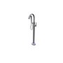 Ravak / Water taps - self-standing / Fm080 vanova baterie do podlahy - (219x335x1099)