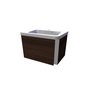 Ravak / Bathroom furniture - 10° / 10° sd rohova - (650x535x501)