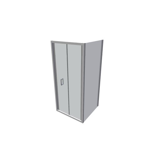 Bi-fold door