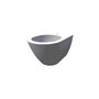 Ravak / Ceramika sanitarna / Bidet uni chrome zavesny - (363x528x306)
