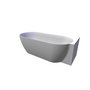 Ravak / Bathtubs and bathtub screens / Vana freedom corner ii tec - (1750x867x580)