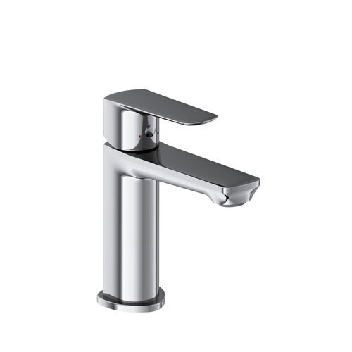 Ravak / Vodovodní baterie - Life / LF 012 00CR Washbasin tap 160 mm - (50x161x161)