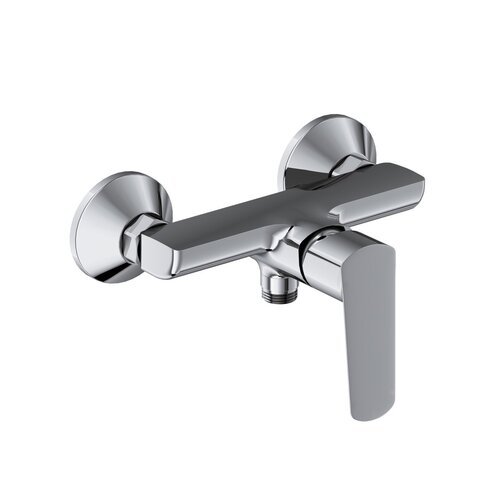 Ravak / Vodovodní baterie - Life / LF 032 00CR Wall mounted shower tap - (219x135x132)
