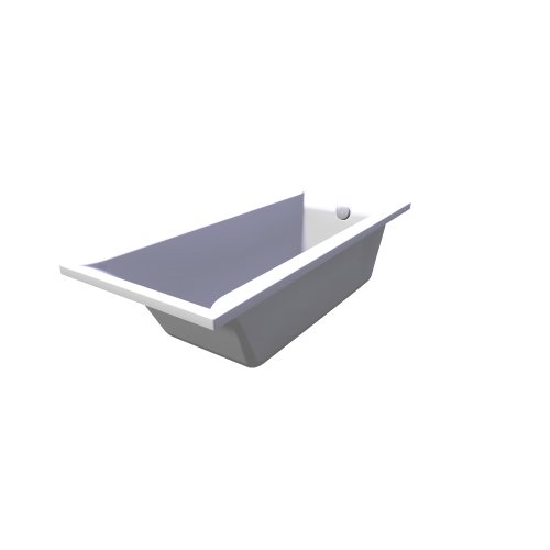Ravak / Bathtubs and bathtub screens / Favorit bathtub 160x70 - (700x1600x466)