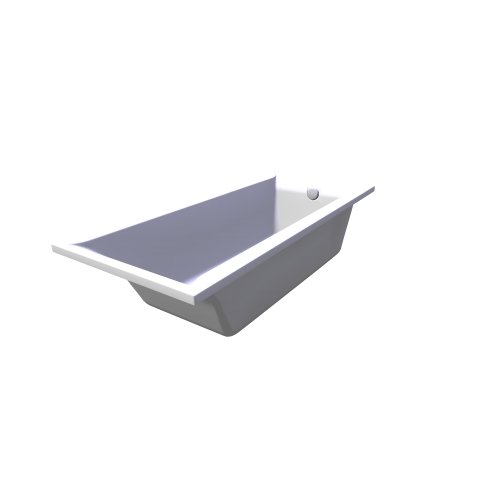 Ravak / Bathtubs and bathtub screens / Favorit bathtub 170x75 - (750x1700x466)