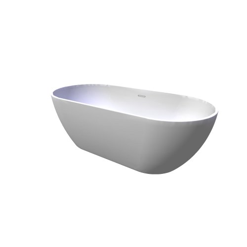 Ravak / Bathtubs and bathtub screens / Freedom Q bathtub 169x80 - (1689x800x570)