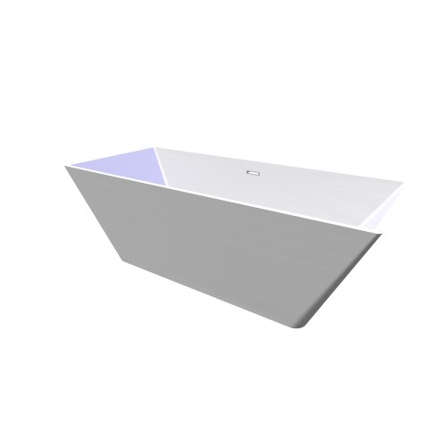 Ravak / Bathtubs and bathtub screens / Freedom R bathtub 175x75 - (1750x750x580)