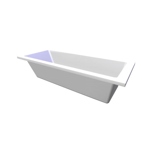 Ravak / Bathtubs and bathtub screens / Natural bathtub 180x80 - (1800x800x434)