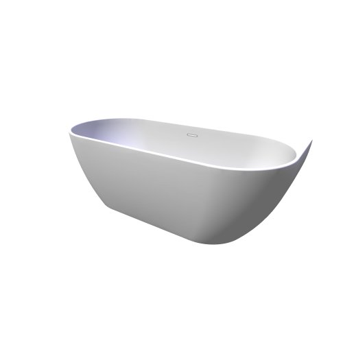 Ravak / Bathtubs and bathtub screens / S Freedom Wall bathtub 166x80 - (1659x800x565)