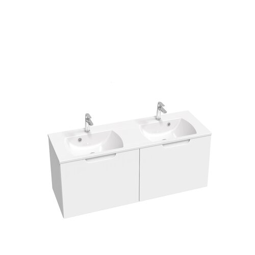 Ravak / Bathroom furniture - Classic / SD Classic II 130 - (1294x446x470)