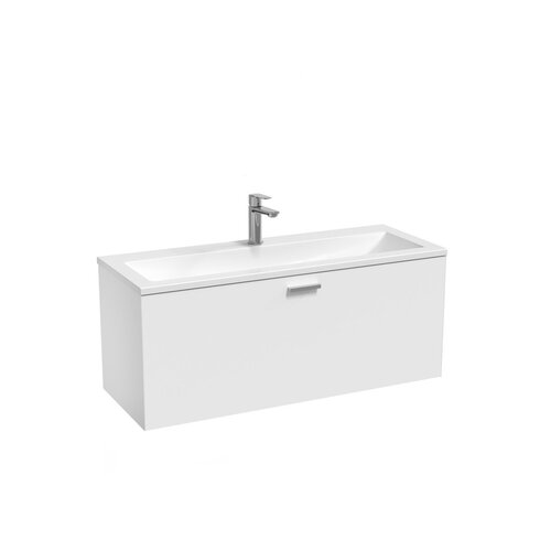 Ravak / Bathroom furniture - Clear / SD Clear II 100 - (994x388x400)