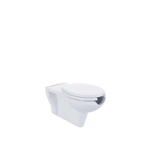 Ravak / Sanitary ceramics / Safe toilet set - (369x667x416)