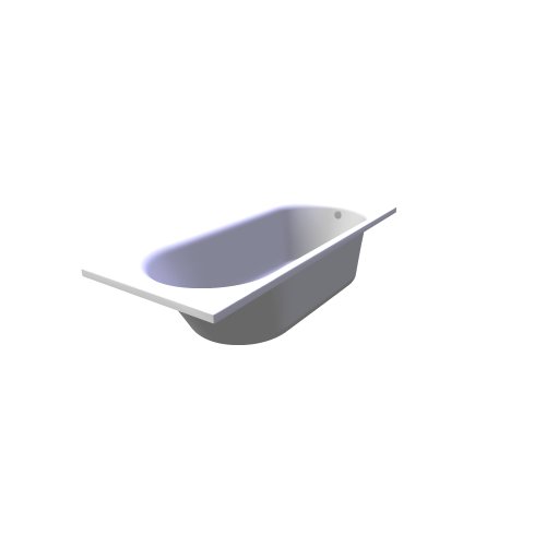 Victory bathtub 170x70
