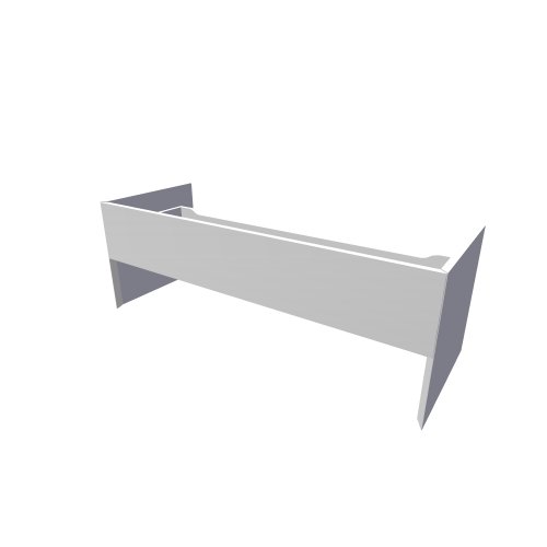 Ravak / Bathroom furniture - Lite / SD Lite 120 - (1195x444x430)