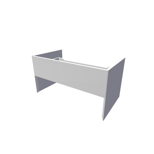 Ravak / Bathroom furniture - Lite / SD Lite 80 - (800x444x430)