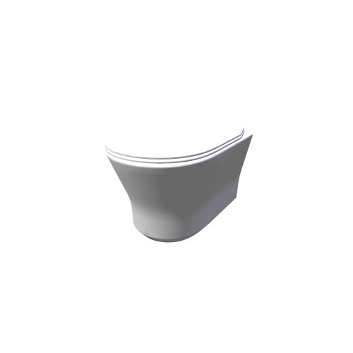 Ypsilon RimOff toilet
