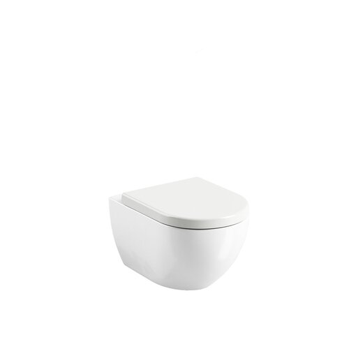 Ravak / Ceramika sanitarna / Uni Chrome Rim Toilet - (355x515x300)