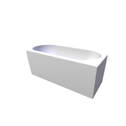 Ravak / Badewannen und bad-bildschirme / Freedom Corner II Tec bathtub 175x86 L - (1754x864x580)