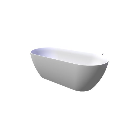 Ravak / Badewannen und bad-bildschirme / Freedom Wall II Tec bathtub 170x87 - (1705x869x580)